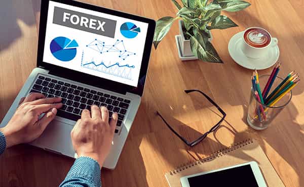 Forex trading strategy - adaptation of Martingale system for financial exchanges