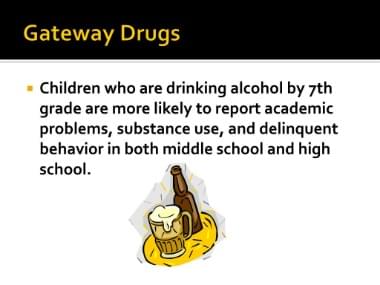 Gateway Drugs That Lead To Addiction