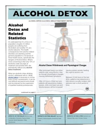 How To Safely Detox From Alcohol At Home 7 Tips