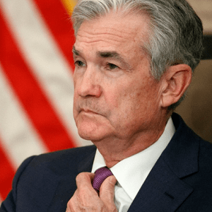 Address at the conference by Jerome Powell, head of the US Federal Reserve Board