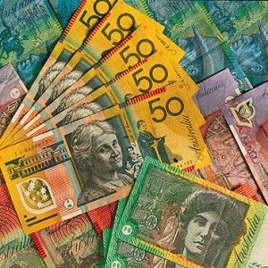 Australian dollar: trade patterns