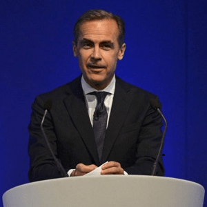 Mark Carney told me about the influence of Brexit on the pound