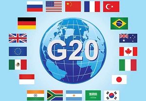 G20 Summit in China 4-5 September 2016